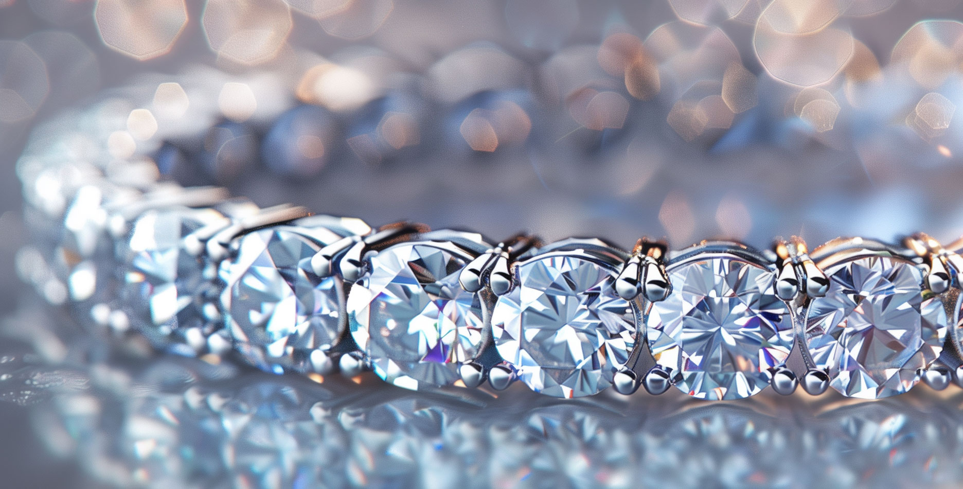 Fine Diamond Bracelets